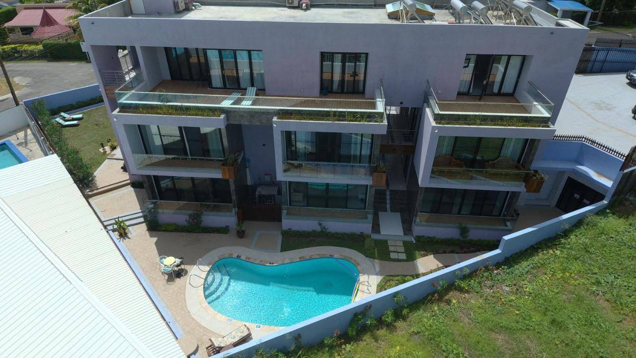 One Rodney Heights Condominiums Ґрос-Айлет Екстер'єр фото